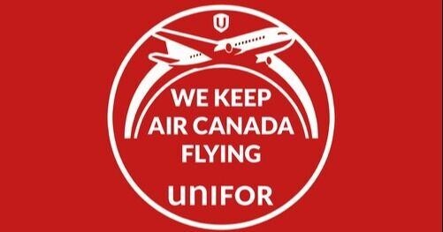 Unifor y Air Canada abren negociaciones para agentes de aeropuertos y centros de llamadas