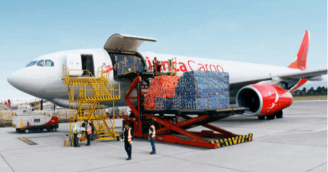 Avianca oficializa alianza: empresa de carga de México lleva su marca