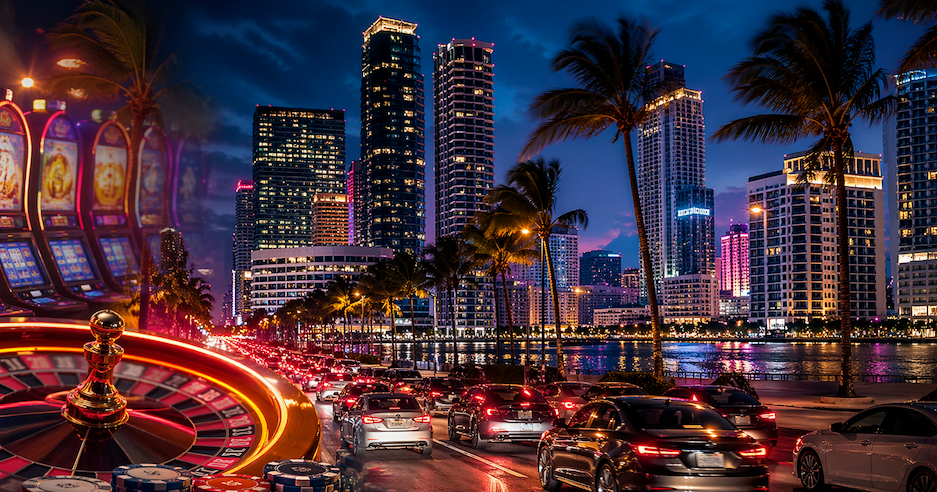 ¿Puede Miami convertirse en el “Las Vegas del Este”?