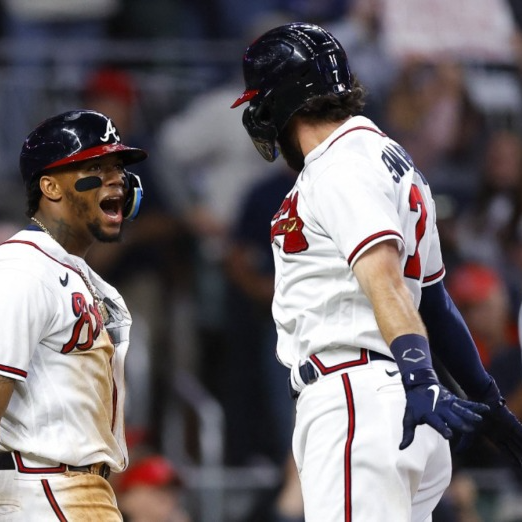 ¡En Atlanta están más que bravos!