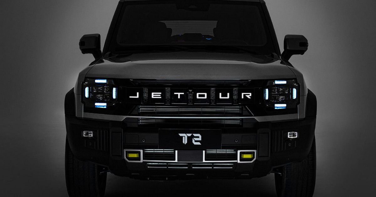 Llega a Ecuador el JETOUR T2: El SUV 4x4 de lujo