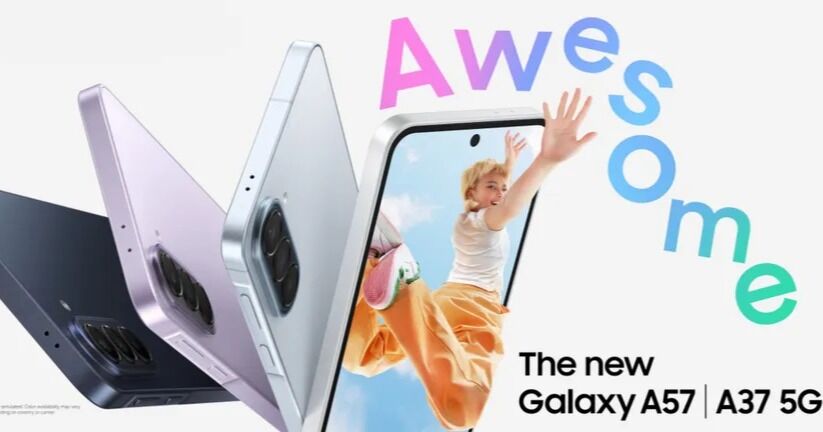 Samsung trae a Panamá los nuevos Galaxy A57 5G y Galaxy A37 5G: inteligencia artificial, rendimiento y durabilidad para el día a día