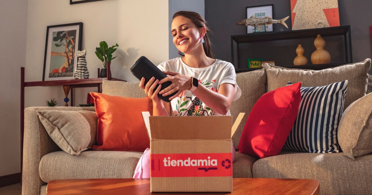 E-commerce femenino
