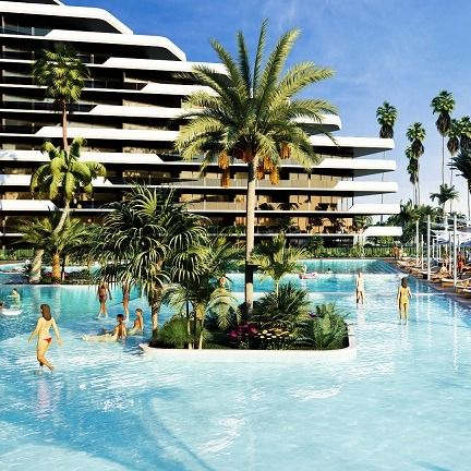 Larimar City & Resort anuncia la construcción de dos hoteles y un residencial en RD