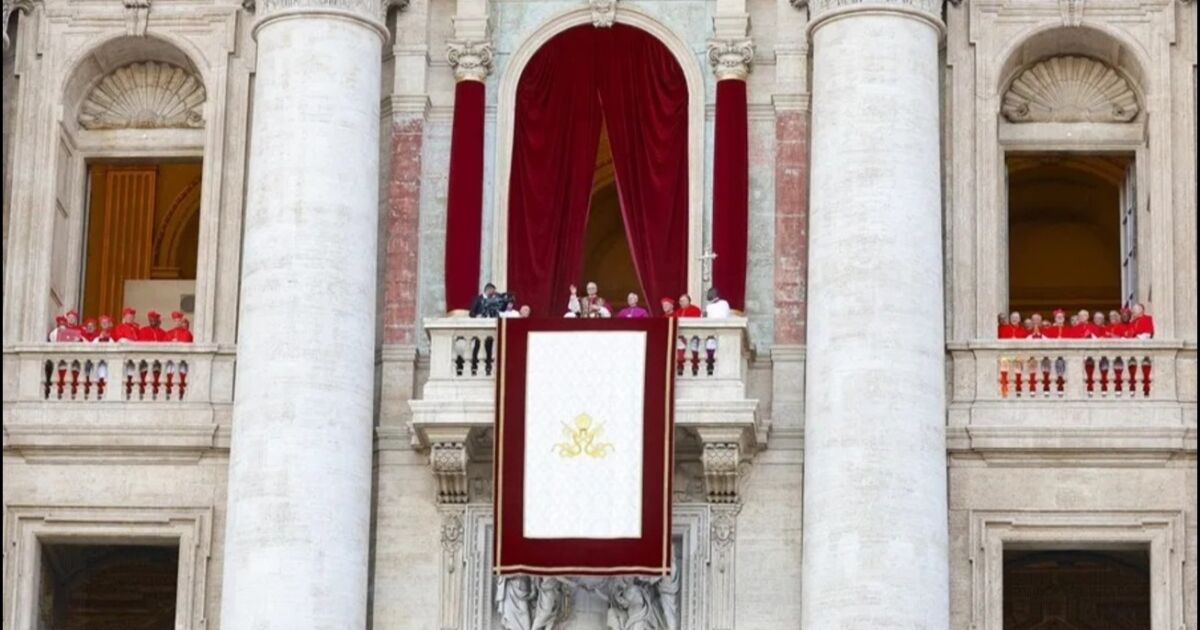Nuevo papa León XIV recibe buenos deseos del mundo