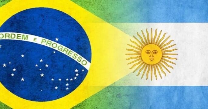 Fuerte avance del comercio Argentina - Brasil en mayo