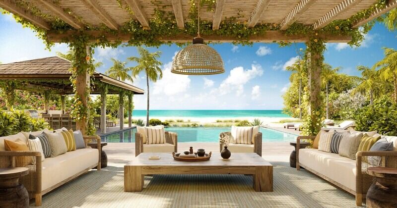 Nobu Hospitality anuncia Nobu Beach Inn, Barbuda