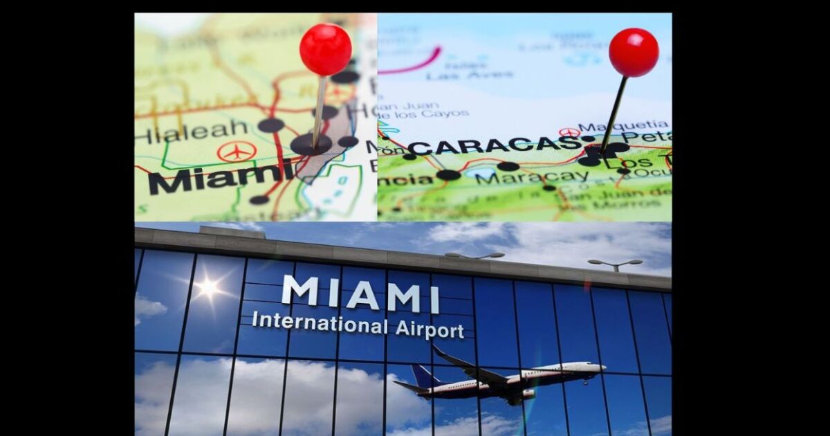 American Airlines reanudará los vuelos entre Miami y Venezuela, restableciendo así una conexión internacional clave