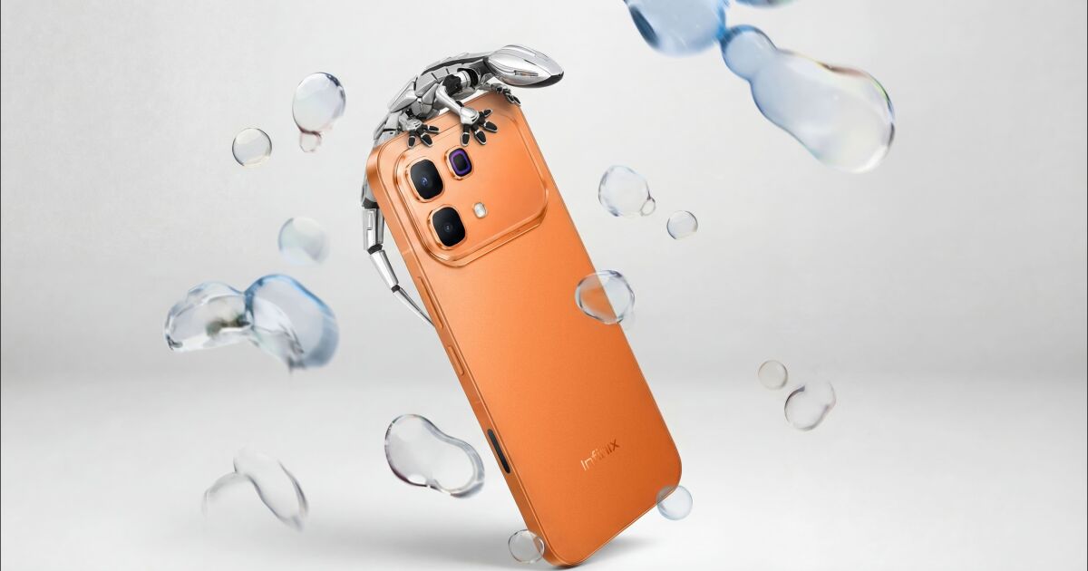 Infinix anuncia la llegada de su nuevo flagship NOTE 60 Pro con tecnología de última generación