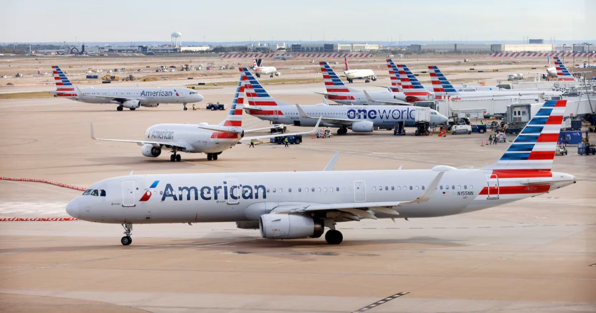 American Airlines firma un acuerdo con Airbus para modernizar su flota de aviones A320ceo