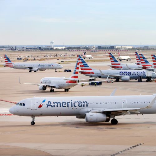 American Airlines firma un acuerdo con Airbus para modernizar su flota de aviones A320ceo