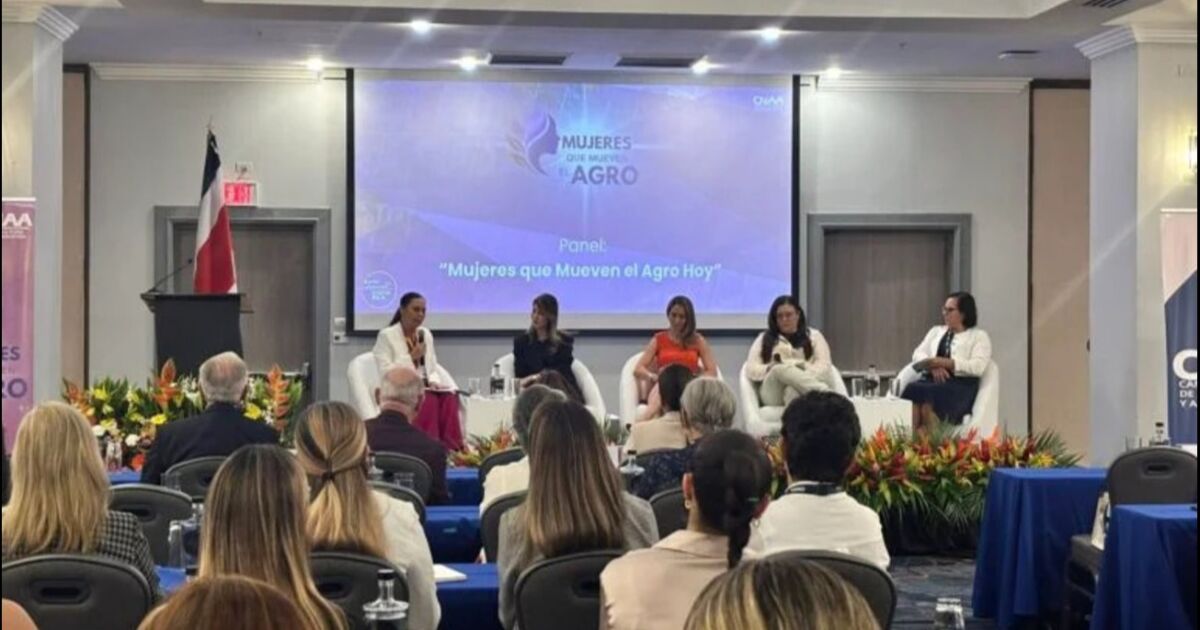 CNAA visibilizó el liderazgo femenino con el foro “Mujeres que Mueven el Agro”