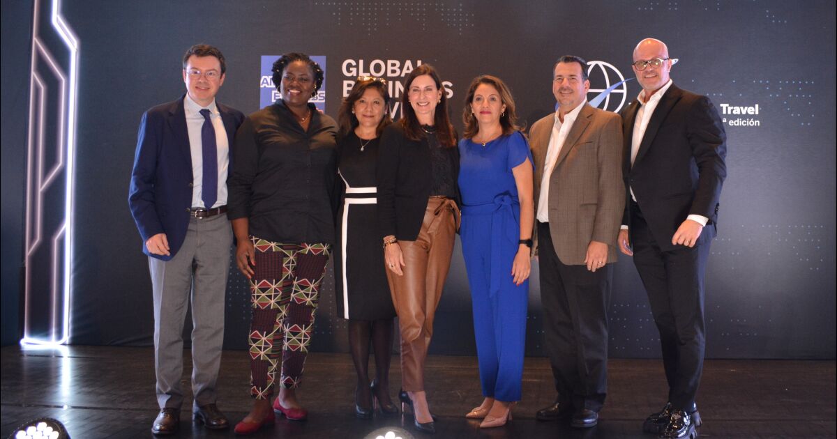 American Express Global Business Travel celebró la séptima edición del LAC Business Travel Summit 2025 en la Ciudad de México