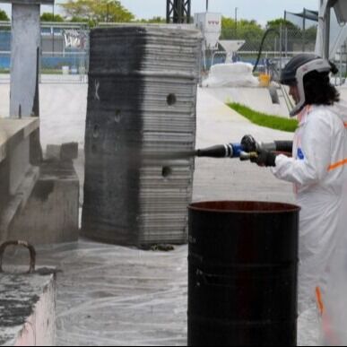 Investigadores de FIU presentan tecnologías de puentes de vanguardia a los líderes del Departamento de Transporte de EE.UU.
