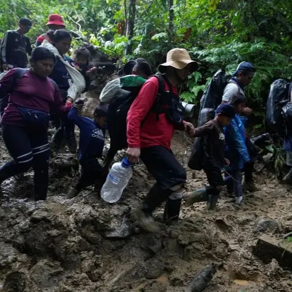 Panamá, Colombia y EEUU abordan la migración por el Darién