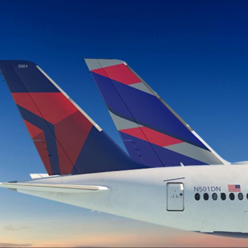 Crecen 43% en el primer trimestre los pasajeros de LATAM y Delta en vuelos Brasil-EE.UU