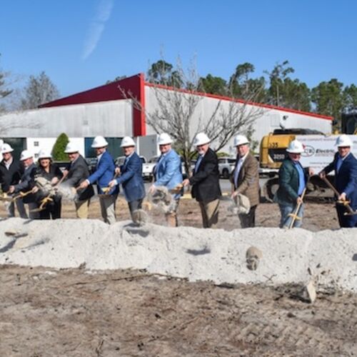 Inicia la construcción de la nueva sede de Ace Electric, Inc.
