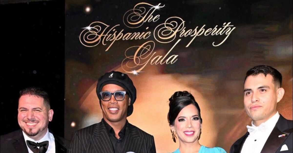 Histórica Hispanic Prosperity Gala reúne a líderes globales en The Mar-a-Lago Club y celebra la excelencia de la comunidad hispana