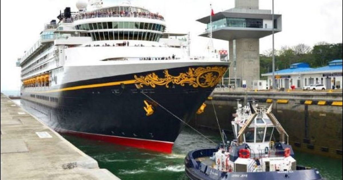 Panamá entre los mejores destinos para cruceros de lujo