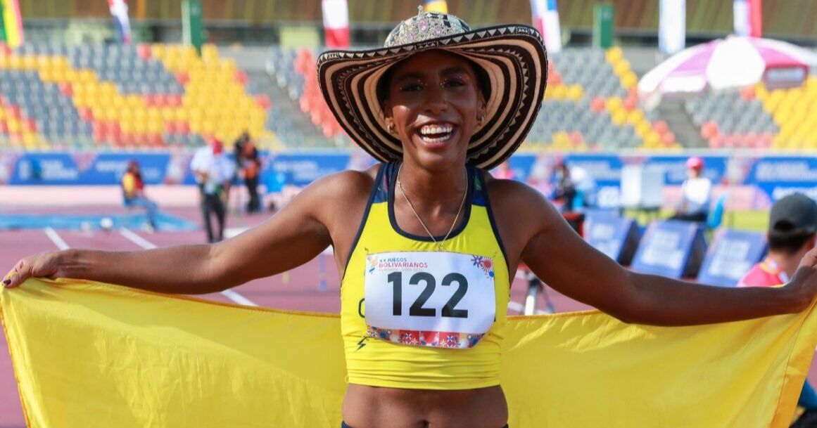 Colombia domina en los Juegos Bolivarianos 2025: supera las 200 medallas