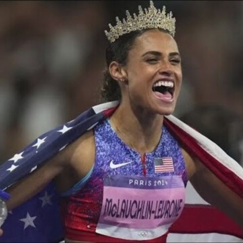 Sydney McLaughlin-Levrone rompe el récord mundial y gana los 400 m vallas