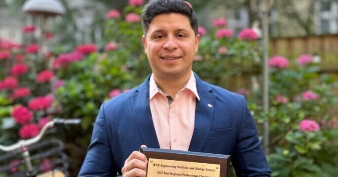 IEEE EMBS reconoce liderazgo técnico y estudiantil de Panamá en congresos globales