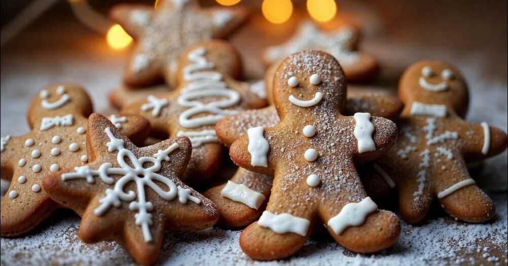 Día de la Galleta: su historia y la mejor receta de galletas de jengibre