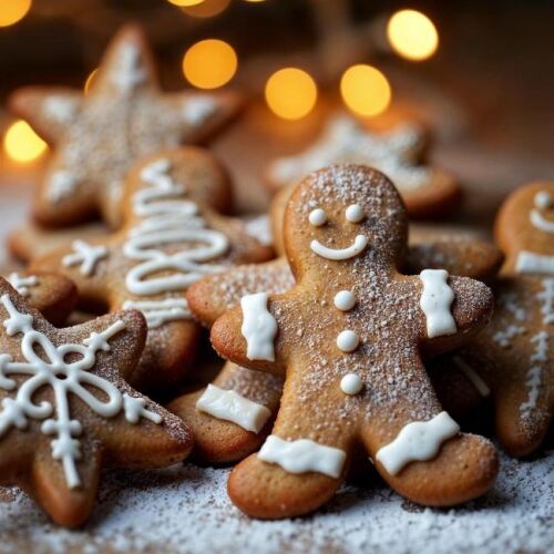 Día de la Galleta: su historia y la mejor receta de galletas de jengibre
