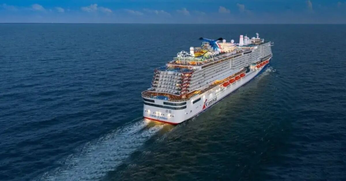 Carnival introduce el suministro de GNL a cruceros en Latinoamérica