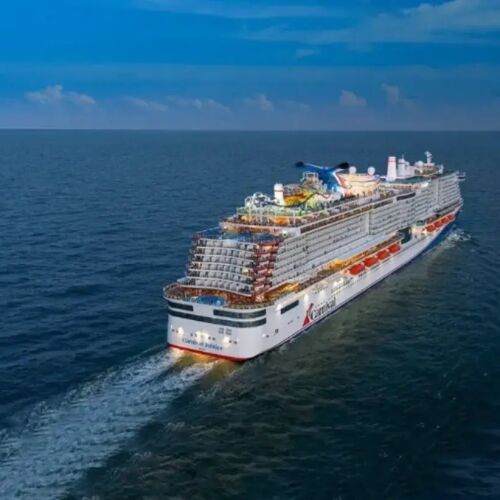 Carnival introduce el suministro de GNL a cruceros en Latinoamérica