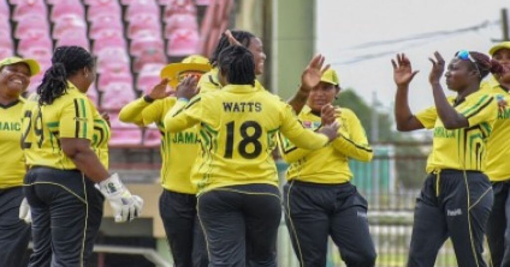 El equipo femenino de Jamaica se coronó campeón de la Copa Super50