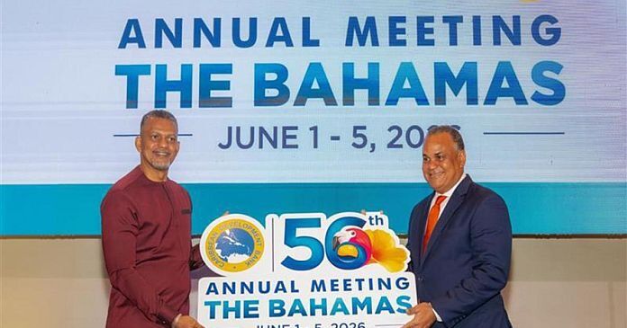 La 56ª reunión anual del CDB en las Bahamas buscará soluciones para tiempos inciertos