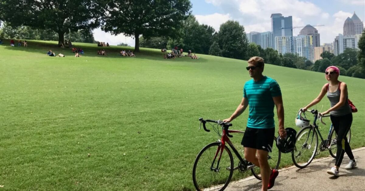 Atlanta asciende al puesto 21 en el ranking nacional de ParkScore