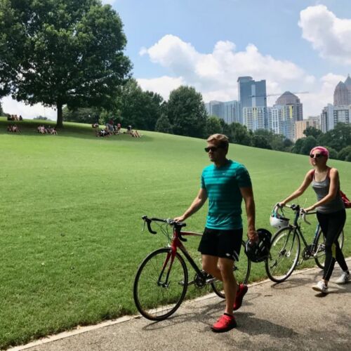 Atlanta asciende al puesto 21 en el ranking nacional de ParkScore