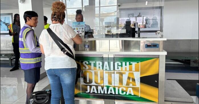 El Aeropuerto Internacional Norman Manley alcanza un importante hito en la experiencia del cliente