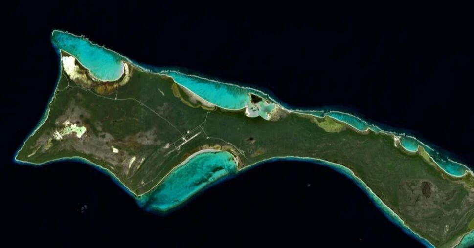 Bahamas planea un nuevo puerto de cruceros lejos de Nassau