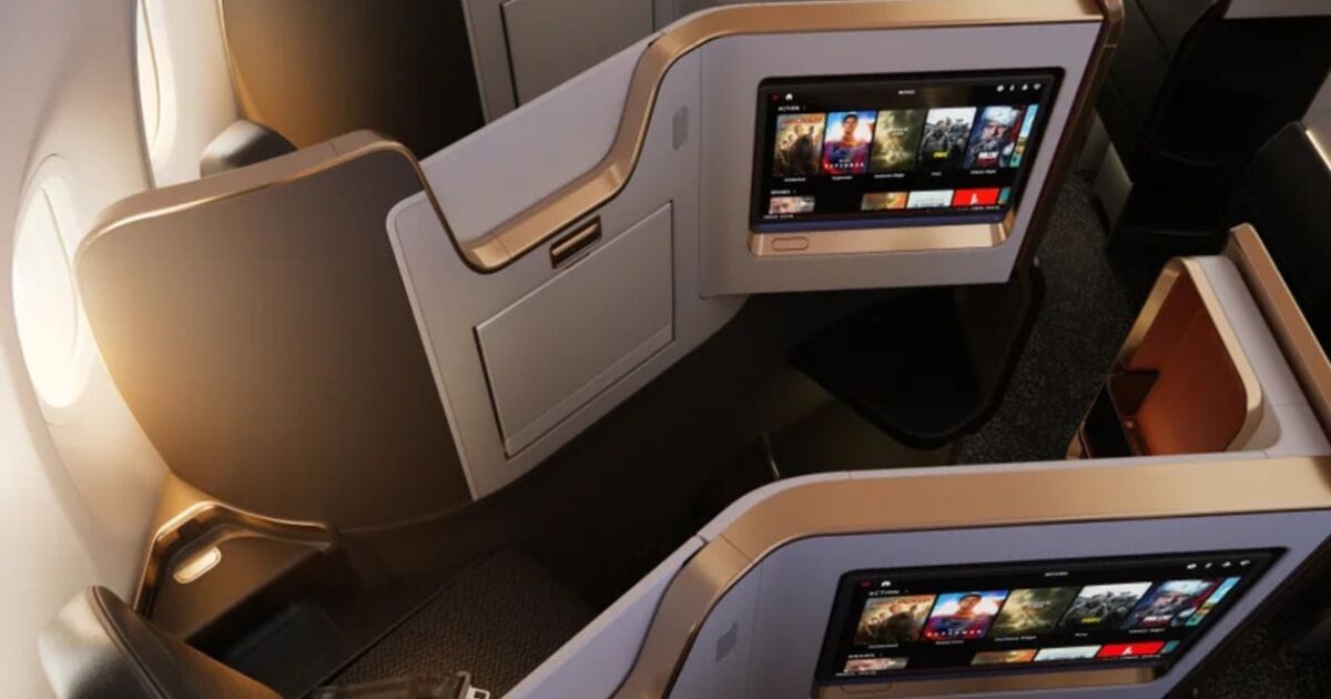 Air Canada estrenará nuevas y lujosas cabinas y asientos de clase ejecutiva