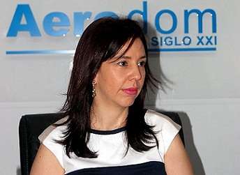Clúster Turístico de Santo Domingo designa presidente a Mónika Infante