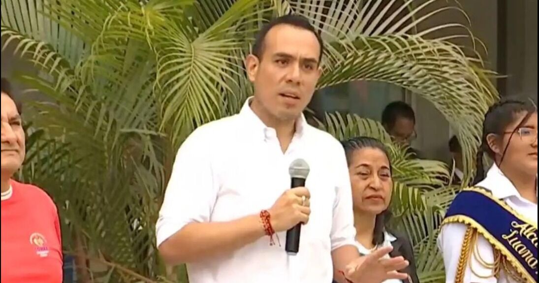 Presidente José Jerí anuncia que este martes iniciará una gira nacional por tres meses