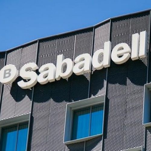 Banco Sabadell creciendo