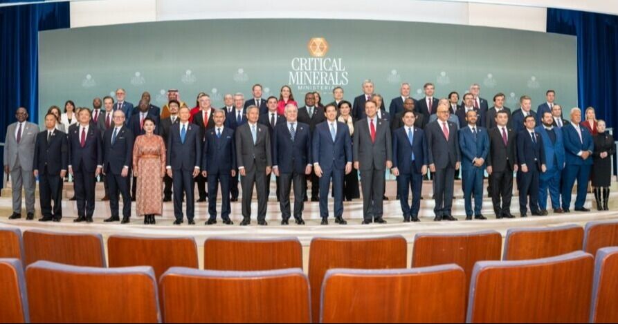 República Dominicana entra al debate global de minerales críticos