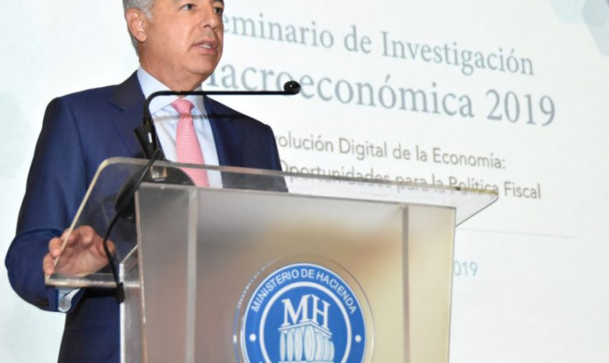 RD necesita más inversión en tecnología, afirma Guerrero