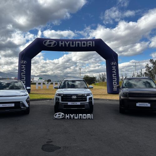 Hyundai comprometido con su personal brindó una capacitación especializada en los modelos Creta, Kona y Santa Fe