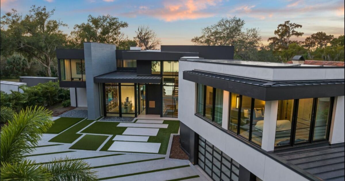 El proyecto "New American Home" de 2026 integra soluciones avanzadas de climatización para cumplir con ambiciosos objetivos de eficiencia energética