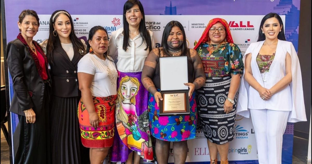 Ecuador destaca en el Women Economic Forum de Panamá