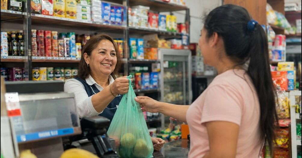 Almacenes de barrio fortalecen su competitividad con logística ágil y atención personalizada