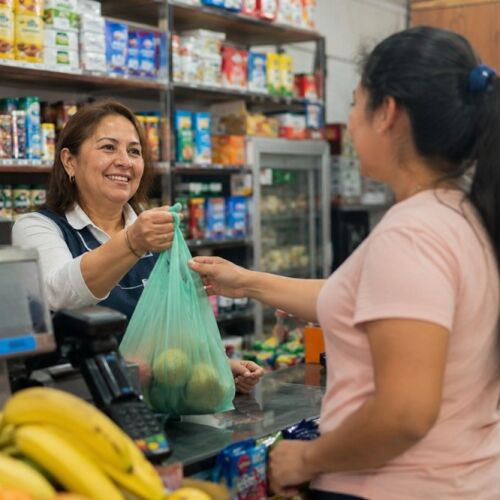 Almacenes de barrio fortalecen su competitividad con logística ágil y atención personalizada