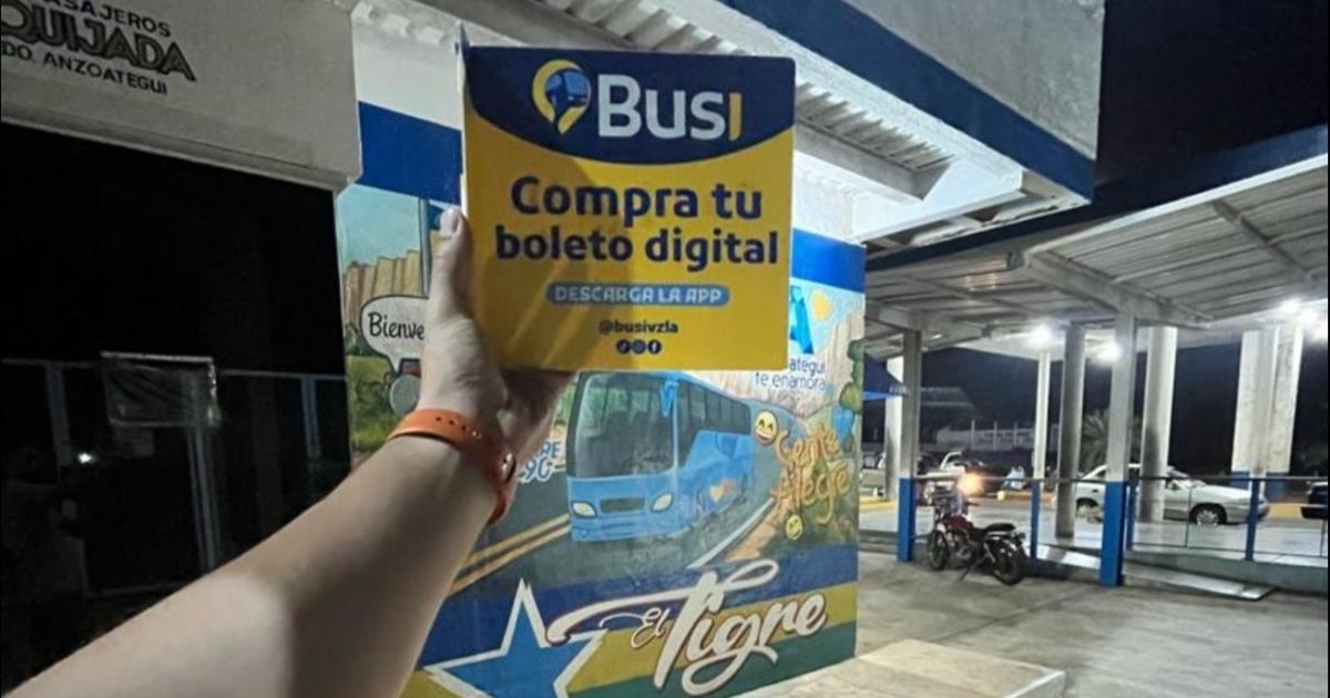 Busi trabaja en la transformación digital de las líneas de transporte interurbano