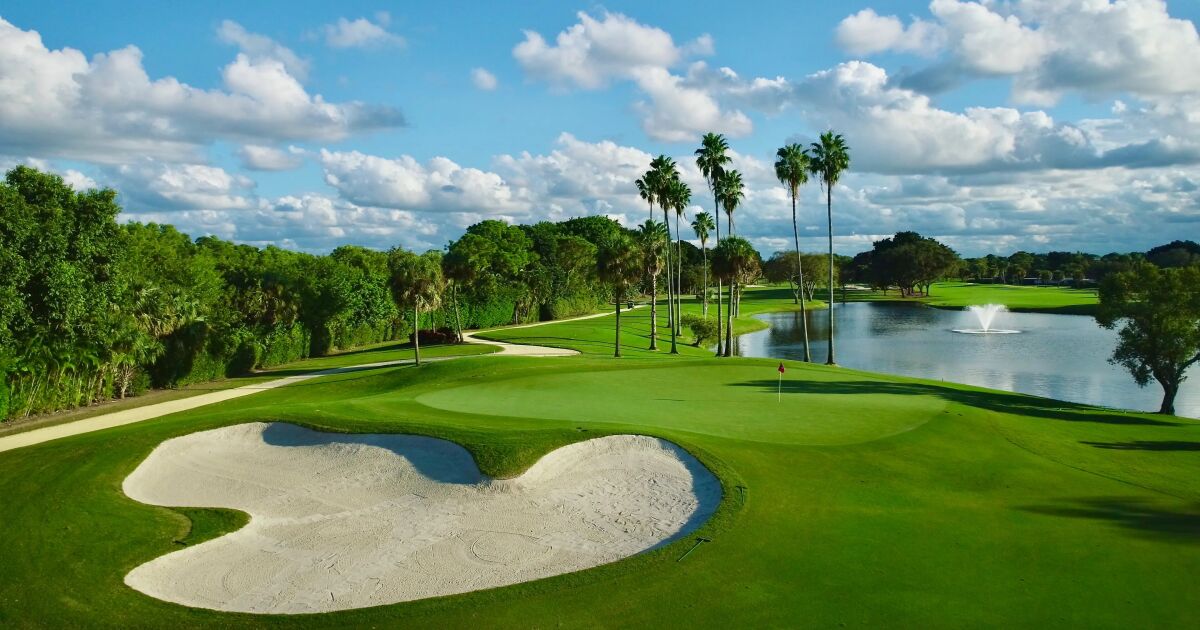 El campo de golf Bobby Jones de Atlanta es reconocido como el campo de golf nacional del año
