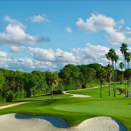 El campo de golf Bobby Jones de Atlanta es reconocido como el campo de golf nacional del año